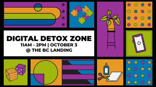 Digital Detox Zone