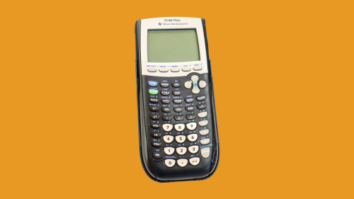 Link Equipment - TI-84