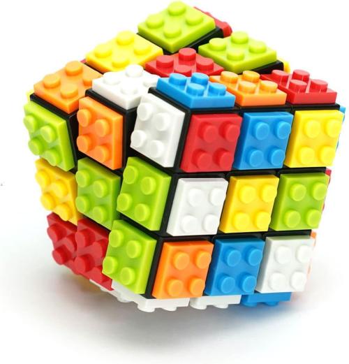 image of puzzle cube