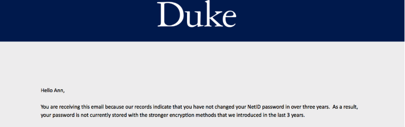 change netid password